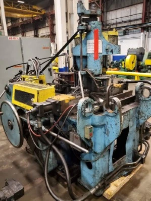 Used _UNKNOWN_ _UNKNOWN_ Wire Spring Coilers New Jersey US | National Machinery Exchange #1500691