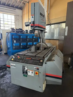 2010 MARVEL SERIES 8 MARK III SAWS, BAND, VERTICAL | Turner's Machinery (1)