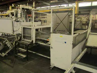 LYLE 150FH Thermoformer Web Fed Type | Perry Equipment (6)