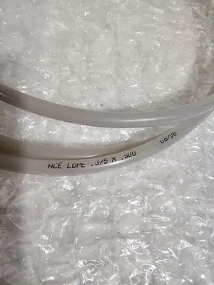 ACE LDPE TUBING .375x.500x12ft