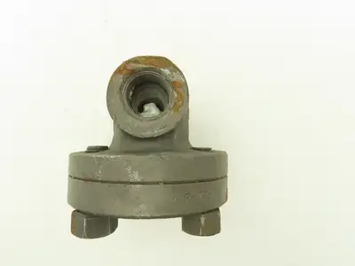Henry Vogt E-46193R6 Swing Check Valve 3/4" NPT Body A105 Trim CR-13 370