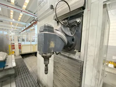 Used PARPAS ML90 /6000 Gantry Machining Centers (incld. Bridge & Double Column) IT | Gamba Macchine Srl #1282123