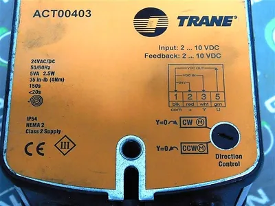USED TRANE X13680518050