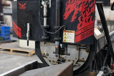 USED 2022 BEND-TECH DRAGON