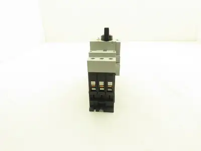 Moeller PKZM4-32 Manual Motor Starter 24-32A 30Hp 600vAC 3Ph