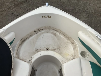 USED 2003 GLASTRON GX 180