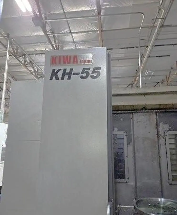 Used 2010 KIWA KH-55 Horizontal Machining Centers Arizona US | ABL Technology LLC #1231836