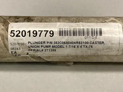 Used SPX 353C0680404R53100 Misc Electrical & Power Parts Ohio US | Surplus Asset Holdings #1239273