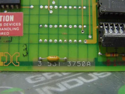 Cincinnati Milacron 3-531-3750A CMM Control Board Used