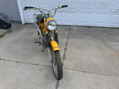 Used 1970 HONDA TRAIL 90 Motorcycles (Misc) Michigan US | Miedema Asset Management Group #1293947