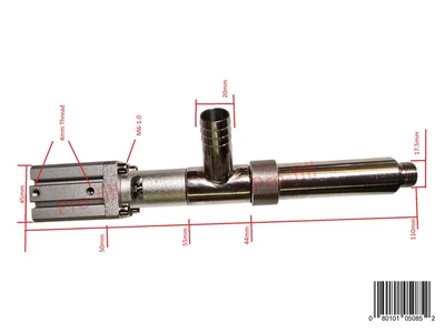 Shut Off Attachments
