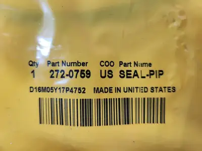 NEW CATERPILLAR 272-0759