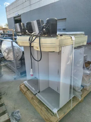 ALKO MOBIL 125 DUST COLLECTOR | ESS Industrial Equipment Sales (5)