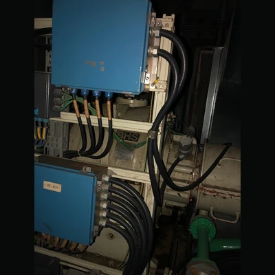 USED 1996 MAN TURBO THM1304-D