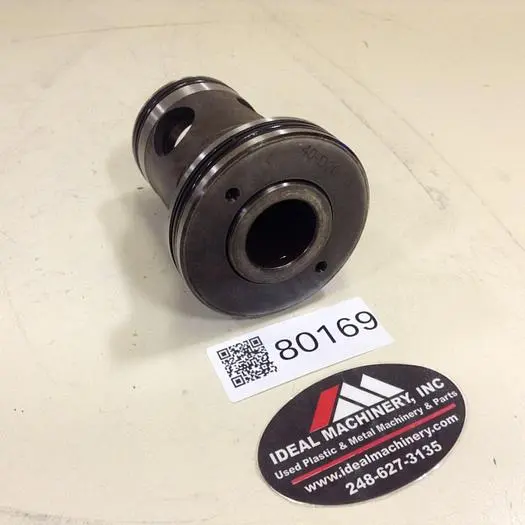 Used VICKERS 40D2010 Valves/Fittings Michigan US | Ideal Machinery #608429