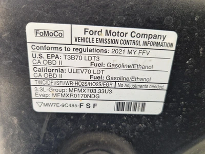 Used 2021 FORD EXPLORER SUVs Wyoming US | Miedema Asset Management Group #1312296