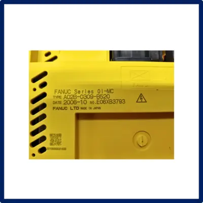 NEW MITSUBISHI A02B-0309-B520 0I-MC