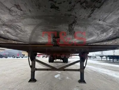 Used 2008 GREAT DANE _UNKNOWN_ Box Trailers Illinois US | T&S Trailer Pool #1509422