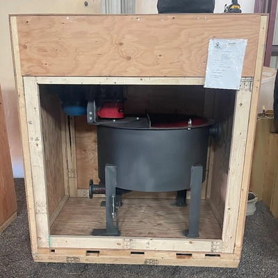New | in-Stock 2025 SEPRO SYSTEMS FALCON FRONTIER FR400 Centrifuges US | Savona Equipment LTD #1316105