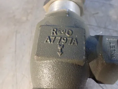USED REGO A7797A