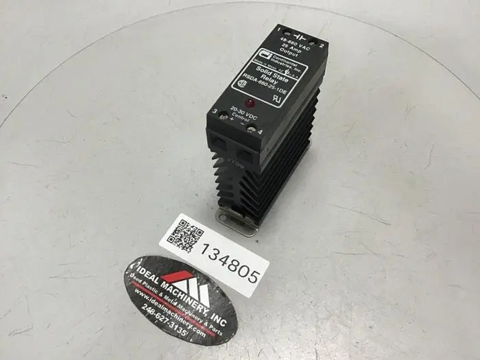 USED CONTINENTAL INDUSTRIES RSDA-660-25-1DE