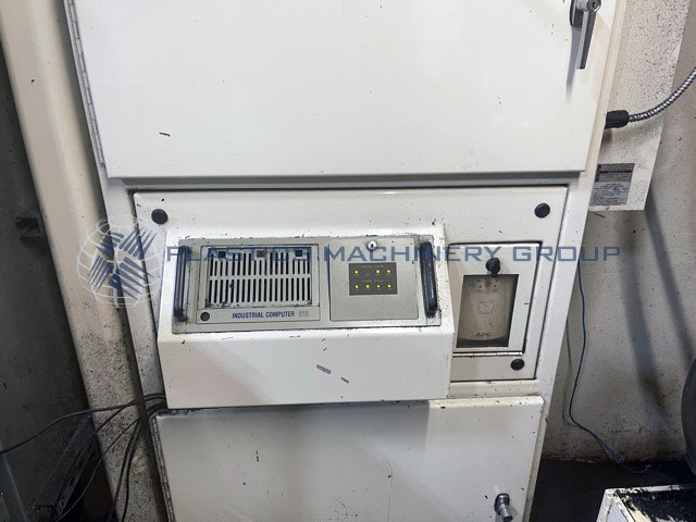 Graham Dual 10 LB Blow Molder