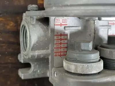 USED ASCO TH10A21
