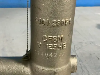 Used ANDERSON GREENWOOD CROSBY 96111111A Pumps Ohio US | HGR 24 #1518117