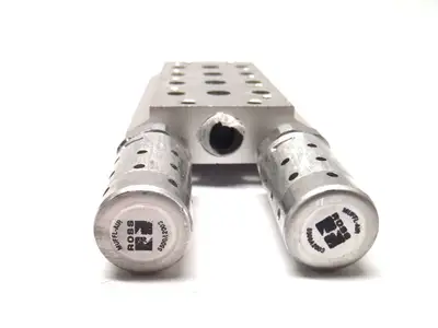 Used ROSS SOLENOID VALVE Solenoid Valves | Maverick Industrial Sales #1107383