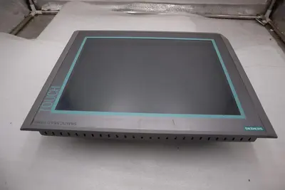 Siemens 6AV6 644-0AB01-2AX0 MP 377 Touchscreen Panel  15" - STOCK 3498A
