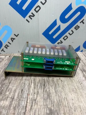 MORISEIKI BU-02 Electrical/PLC/Automation | ESS Industrial Equipment Sales (5)