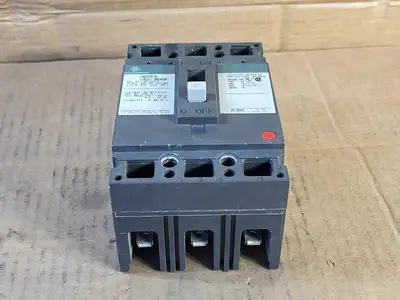 USED GENERAL ELECTRIC TED136015