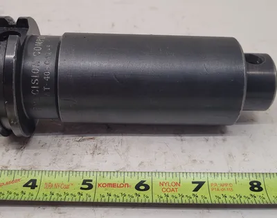 Precisions Components CAT 40 – CHX-5 Tooling & Accessories, Tooling | Machinery Central (5)