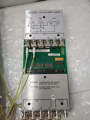 USED KEITHLEY 7158
