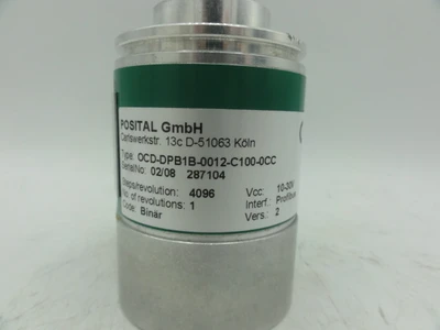 USED POSITAL OCD-DPC1B-0012-C100-H3P