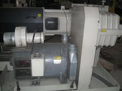 DAVIS STANDARD 6" extruder Extruders, High Boy 6- | Mark One Machinery (3)