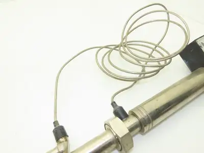 Sampson 2231-9133 0015 Thermostatic Water Valve 50-150°C 24"