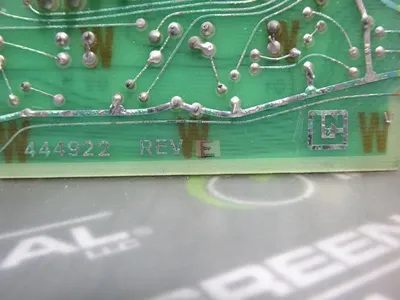 Unbranded 444922 Control Board Rev. E Used