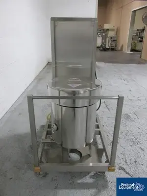 USED Lytzen Schubert Lytzen Schubert Stopper Washer, Model LW70AUTO