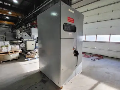 Switchgear Unit, Type I.S., 600A, 5000V, 3-Ph