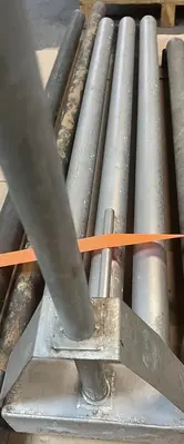 Used PROCESS TECHNOLOGY 3LF24444-R40-PII Heaters Ohio US | Surplus Asset Holdings #1543547