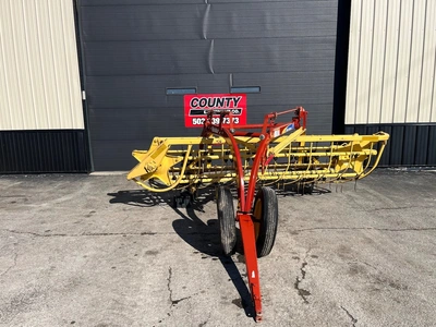 NEW HOLLAND 256 Rake | County Equipment Company LLC (7)