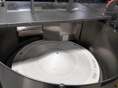 Used PACE M400 Unscramblers | Beverage Industries #1359560