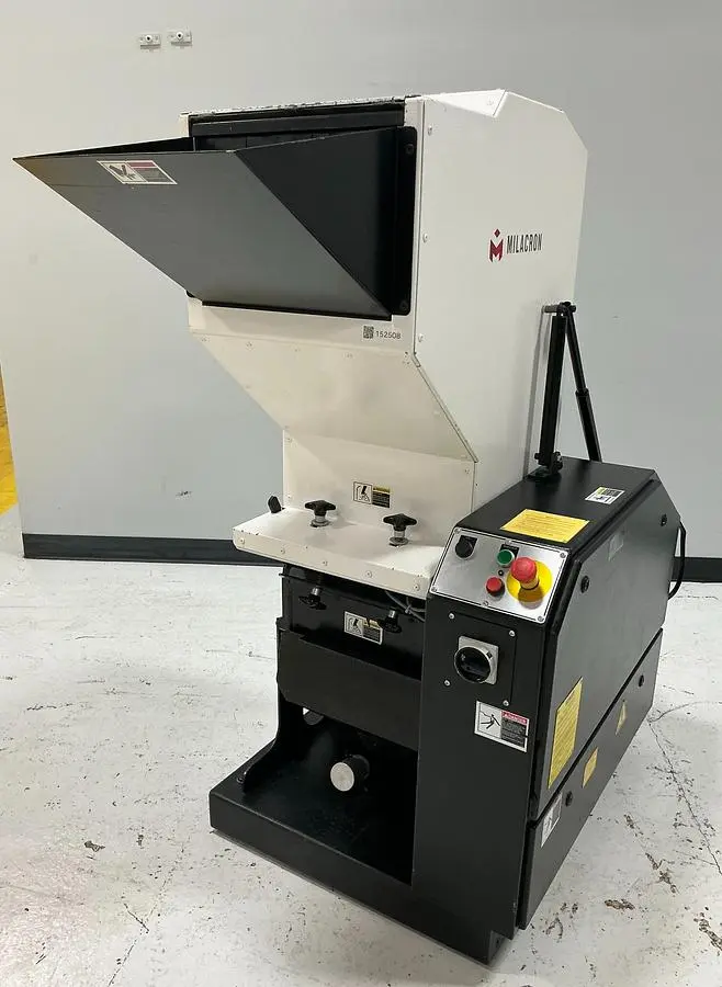 USED MILACRON MG-814
