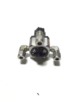 SMC SRH3101-01 Pneumatic Regulator Valve 0.01-0.2 MPa