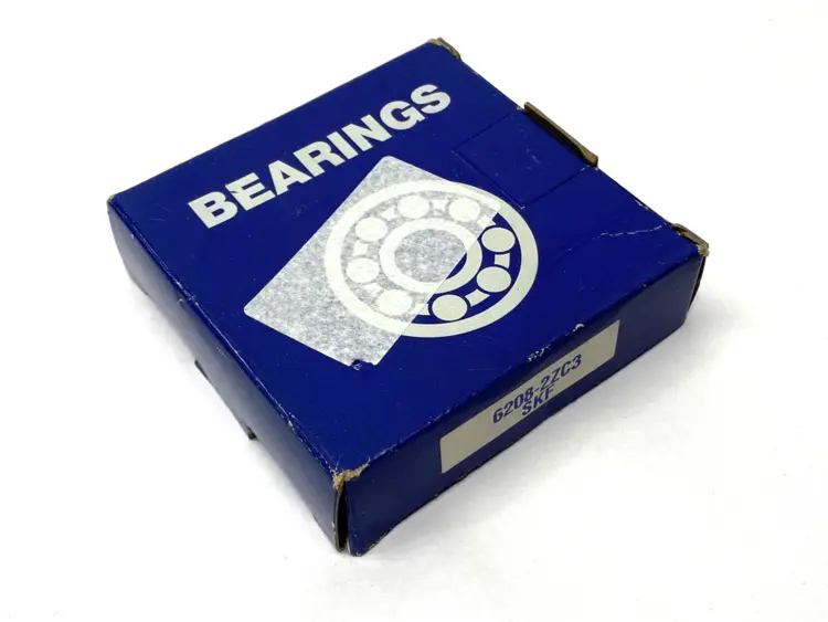 New | in-Stock SKF DEEP GROOVE BALL BEARING 40MM BORE 18MM WIDTH 80MM OD Bearings | Maverick Industrial Sales #1100618