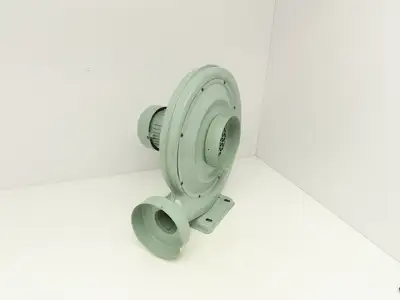 Yong Cheng CZ-TD550 Centrifugal Blower Fan 482 CFM 550W 115V 820m³/hr 3400rpm