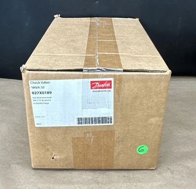 NEW Danfoss 027X0189