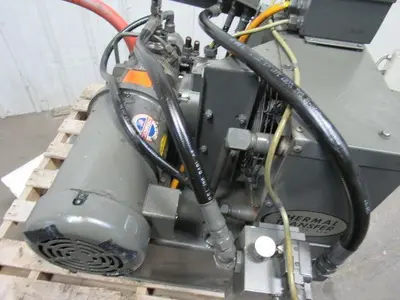 Cincinnati Milacron/Hydrotech HU00585 Cinturn CNC Lathe Hydraulic Power Unit