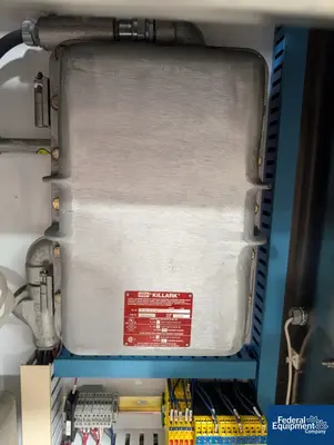 USED LCI Fuji Paudal LCI Fuji Paudal Marumerizer, Model QJ-700VH